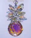 m/w Swarovski Aurora Rosaline PINK Pineapple Sun C