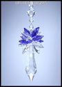 m/w Swarovski 50mm Icicle Sun Catcher You Choose T