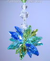 m/w Swarovski Crystal Ocean Colors Octagons Star S