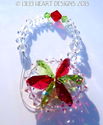 m/w Swarovski Crystal Christmas Colors Star of Lif