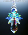  m/w Swarovski RARE Ocean Colors Angel of the Sea 