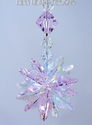 m/w Swarovski Crystal Aurora Borealis and Roseline