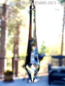 Swarovski Spectacular 100mm LONG Aurora Borealis I