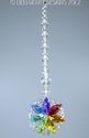 m/w Swarovski Crystal Chakra and Clear Mandala Sta