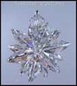 m/w Swarovski Crystal Clear Lily Octagons Twinkle 