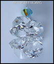 m/w All Swarovski Crystal Sunburst Sun Catcher wit