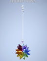m/w Swarovski Crystal All The Colors of Rainbows S