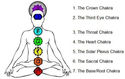 m/w Swarovski Crystal Chakra and Clear Mandala Sta