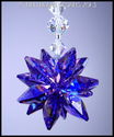 m/w Swarovski Crystal Rare Limited AB Purple SunCa