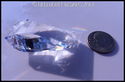 Swarovski Crystal Newest the Scala Logo Sun Catche