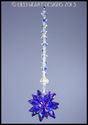 m/w Swarovski Crystal Rare Limited AB Purple SunCa