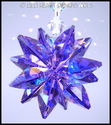m/w Swarovski Crystal Rare Limited AB Purple SunCa