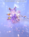 m/w Swarovski Crystal Rare Limited AB Violet SunCa