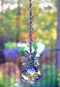 m/w Swarovski Mozart Twist Aurora Leaves Pineapple