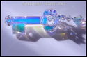m/w Swarovski Crystal Newest *Key to Your Heart* S
