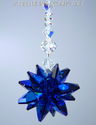 m/w Swarovski Crystal Rare Limited AB Cobalt SunCa