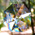 Swarovski Crystal Brilliant 60mm Clear Lily Octago