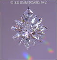 m/w Swarovski Crystal Clear Lily Octagons Twinkle 
