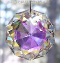SWAROVSKI CRYSTAL'S New Shape THE DAHLIA FLOWER IN
