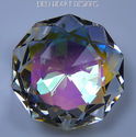 SWAROVSKI CRYSTAL'S New Shape THE DAHLIA FLOWER IN