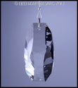 Swarovski Crystal Newest the Scala Logo Sun Catche