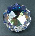 SWAROVSKI CRYSTAL'S New Shape THE DAHLIA FLOWER IN