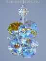 m/w Swarovski Crystal Finest AB *Lily* STARBURST S