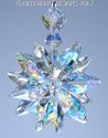 m/w Swarovski Crystal Finest AB *Lily* STARBURST S