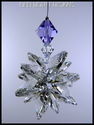 m/w Swarovski Crystal Clear Sunburst Sun Catcher V