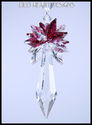 m/w Swarovski 50mm Icicle Sun Catcher You Choose T