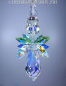  m/w Swarovski RARE Ocean Colors Angel of the Sea 