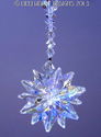 m/w Swarovski Crystal AURORA BOREALIS BRIGHT STAR 