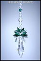 m/w Swarovski 50mm Icicle Sun Catcher You Choose T