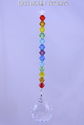 m/w Swarovski Finest Ball Double Chakra Rainbow Su
