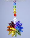 m/w Swarovski Crystal Double Rainbow Full Spectrum