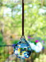 40mm Fine Crystal Multi Faceted Clear Disco Ball S