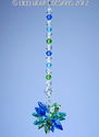 m/w Swarovski Crystal Ocean Colors Octagons Star S