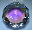 SWAROVSKI CRYSTAL'S New Shape THE DAHLIA FLOWER IN