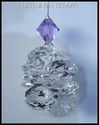 m/w Swarovski Crystal Clear Sunburst Sun Catcher V