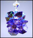 m/w Swarovski Crystal Rare Limited AB Purple SunCa