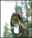 Swarovski Crystal Newest the Scala Logo Sun Catche