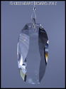 Swarovski Crystal Newest the Scala Logo Sun Catche