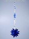 m/w Swarovski Crystal Rare Limited AB Cobalt SunCa