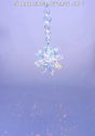  m/w Swarovski AB SHINING STAR 14 LILY Octagons Su