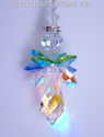  m/w Swarovski RARE Ocean Colors Angel of the Sea 