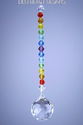 m/w Swarovski Finest Ball Double Chakra Rainbow Su