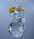 m/w Swarovski Mozart Twist Aurora Leaves Pineapple