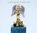 Lilli Heart Designs Sculpture *Open Arms Angel* on