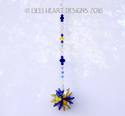 m/w Swarovski Crystal Aurora Topaz RARE Octagons S