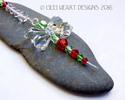 m/w Swarovski Crystal 2016 CHRISTMAS DRAGONFLY RAR